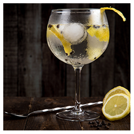 Gin Natural flavour